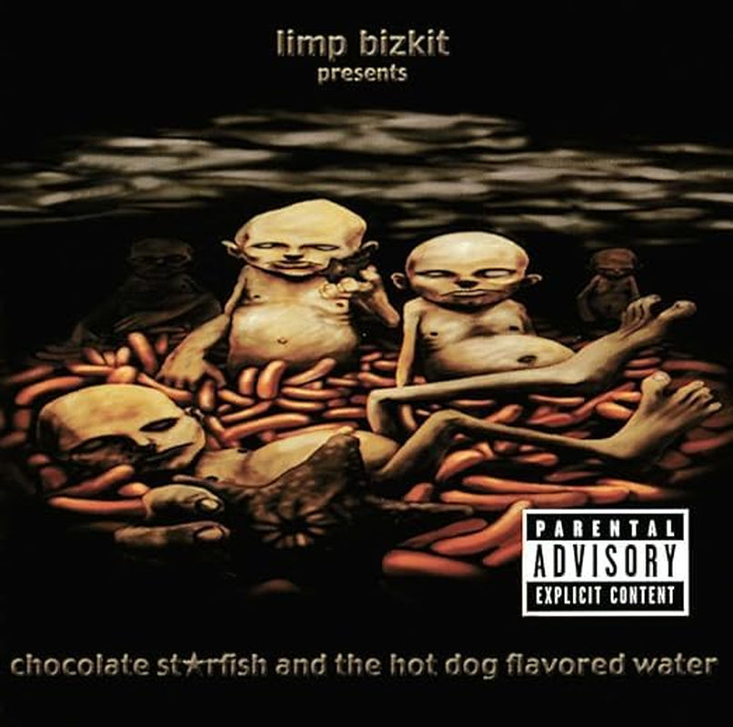 Limp Bizkit - Chocolate Starfish and the Hot Dog Flavored Water explicit_lyrics