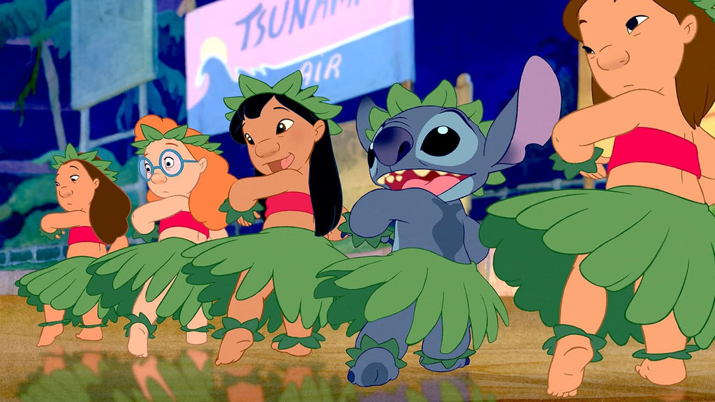 Lilo and Stitch