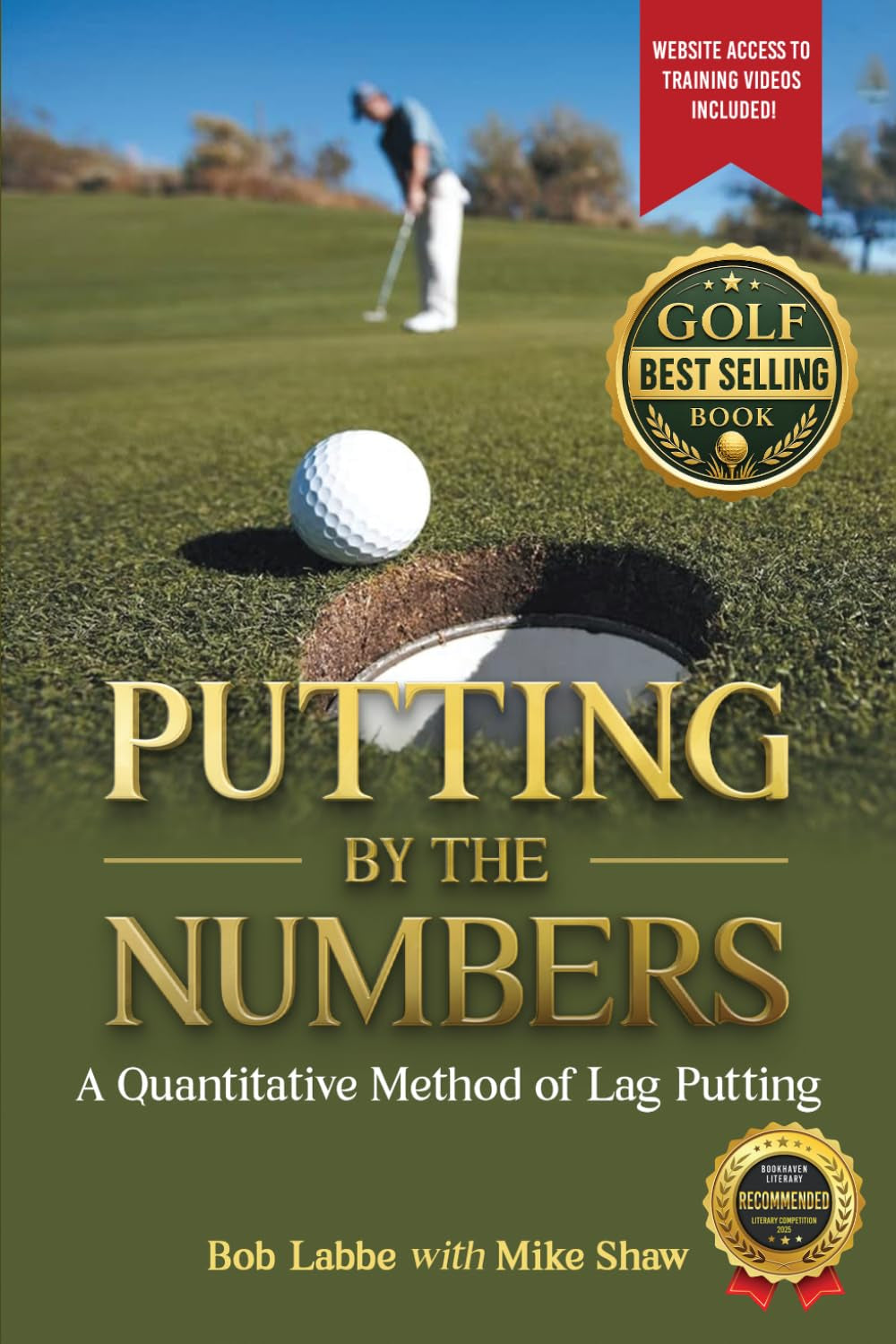 Putting by the Numbers: A Quantitative Method of Lag Putting