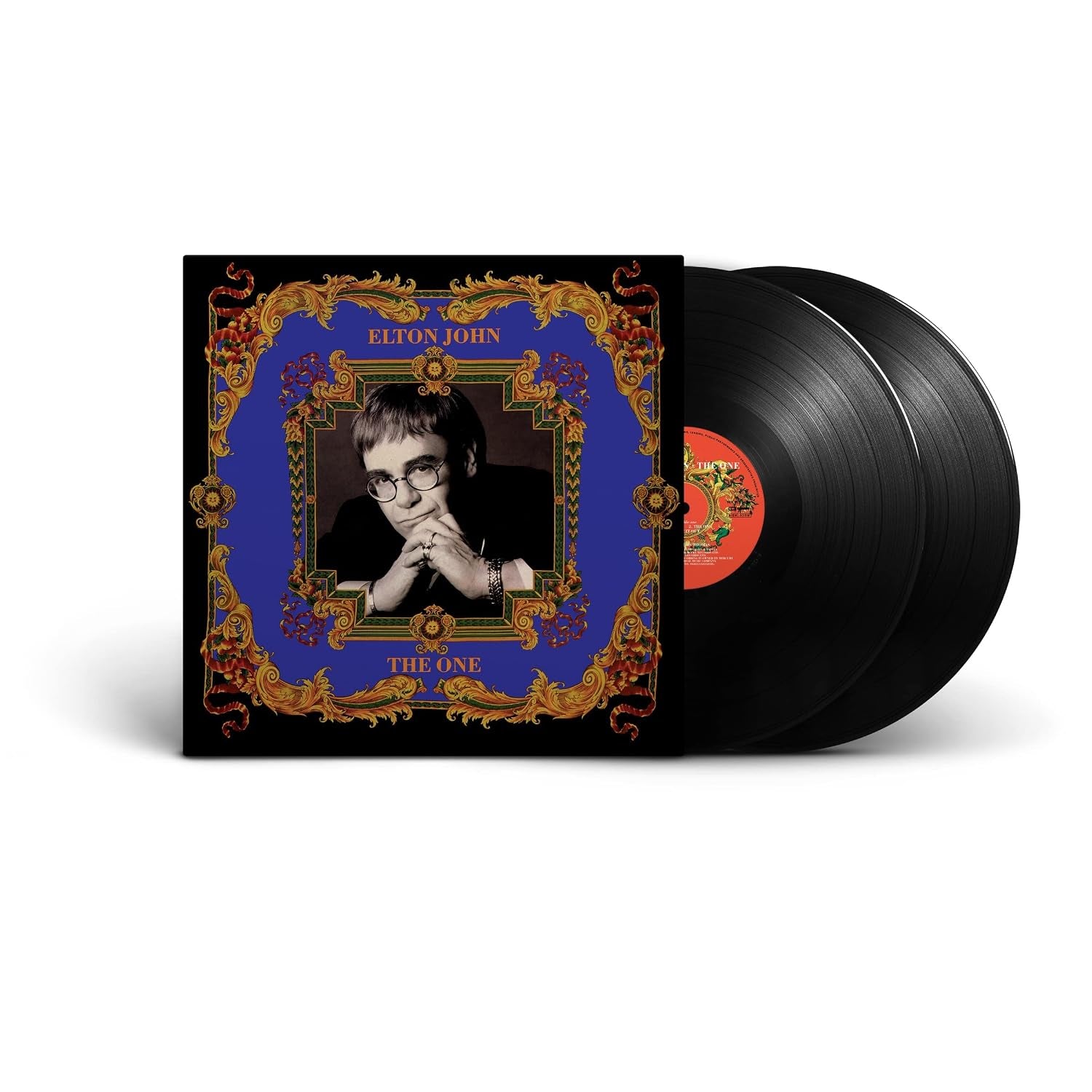The One[2 LP]