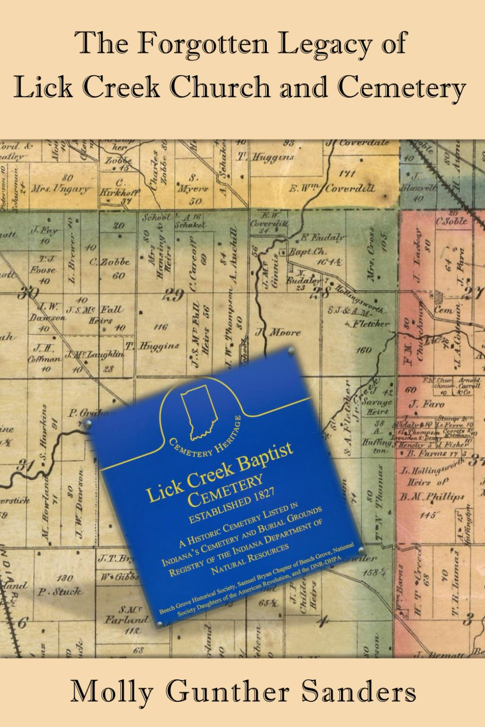 The Forgotten Legacy of Lick Creek Church and Cemetery