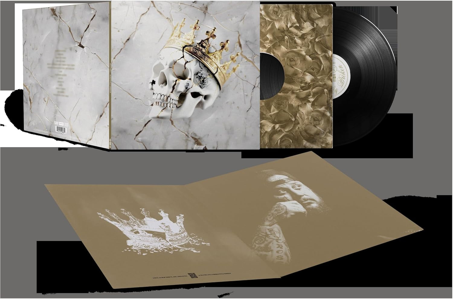 Beautifully Broken [LP]