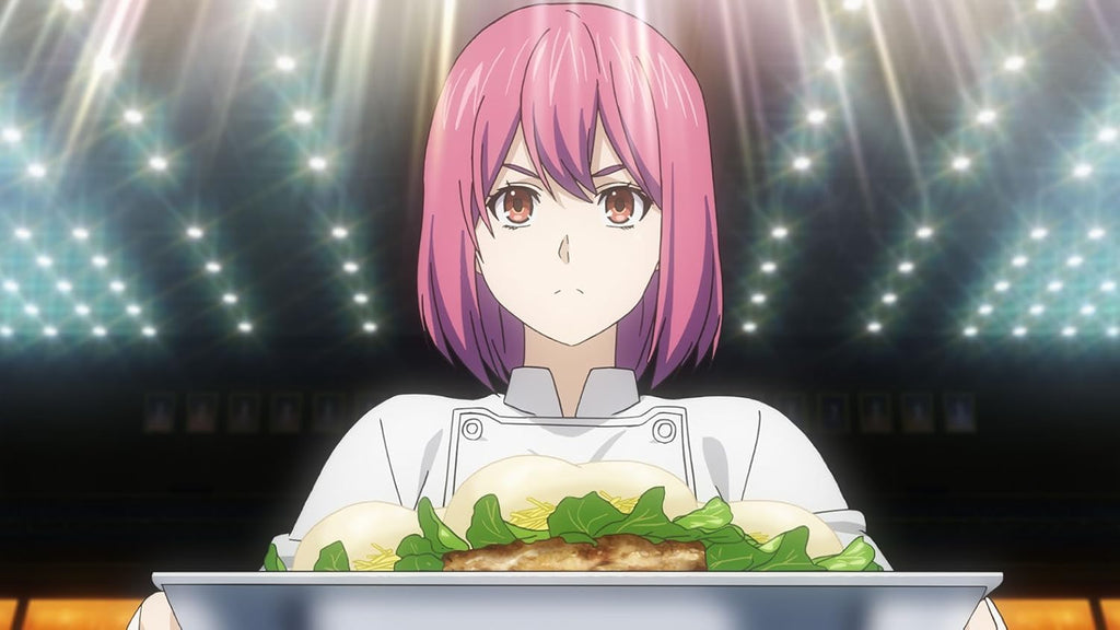 Food Wars: Second Plate