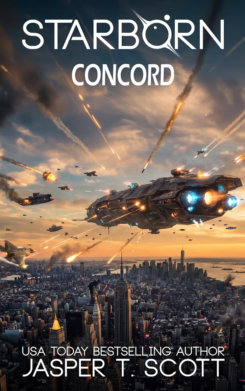 Starborn: Concord