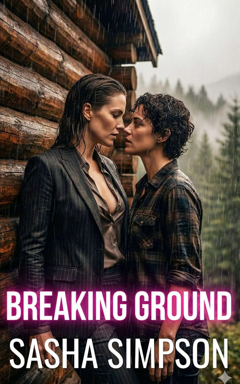 Breaking Ground (Professional Passions Series)