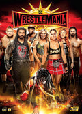 WWE: WrestleMania 35 (DVD)