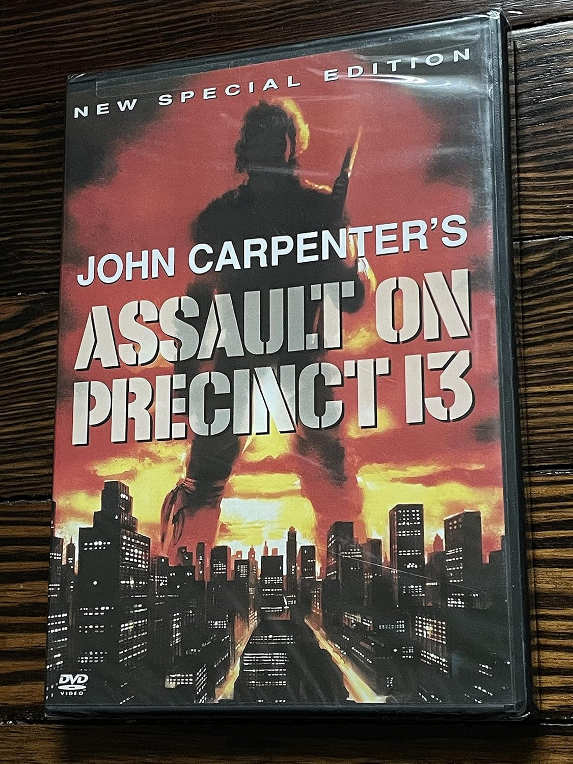 Assault on Precinct 13 (Widescreen Edition)