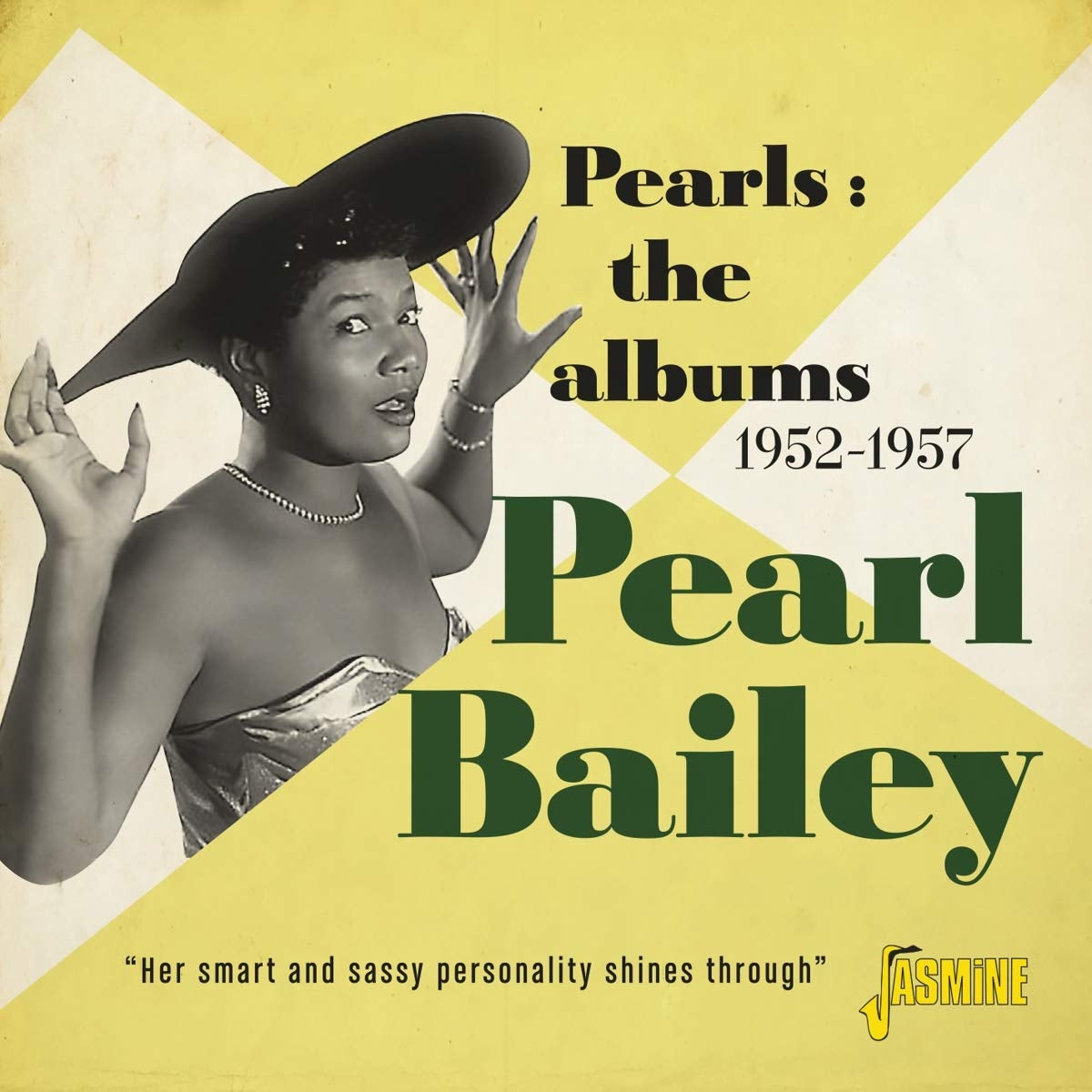 Pearls - The Albums 1952-1957 ORIGINAL RECORDINGS REMASTERED SET