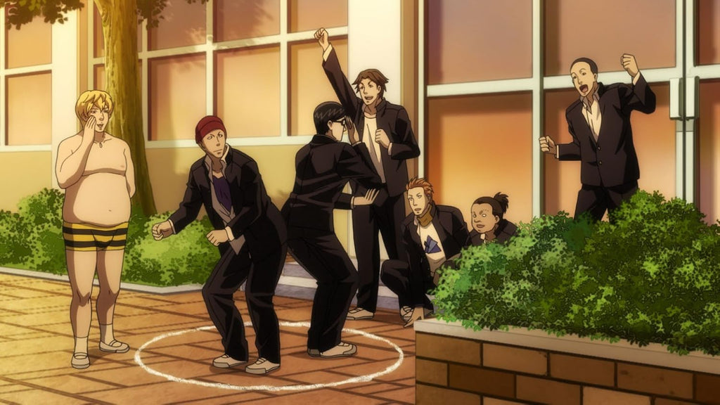 HAVEN'T YOU HEARD: I'M SAKAMOTO BD