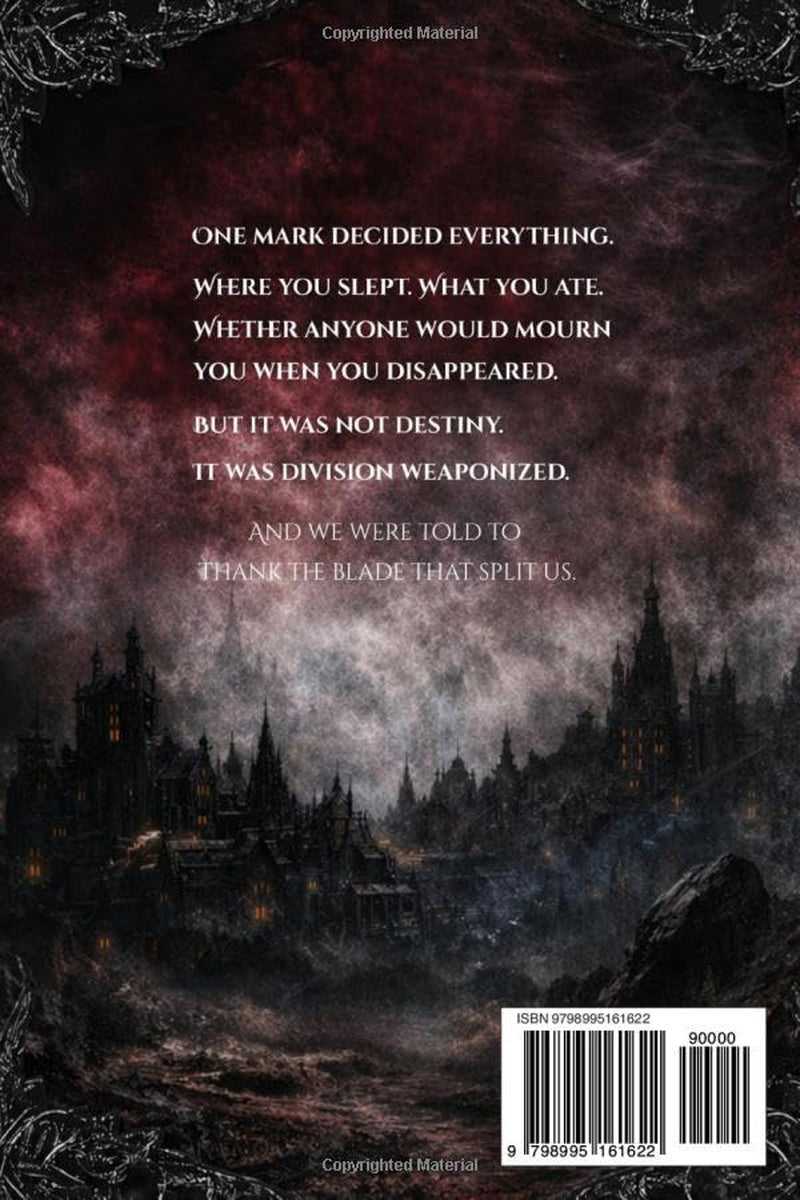 The First Scar (Heirs of the Shattered Veil)