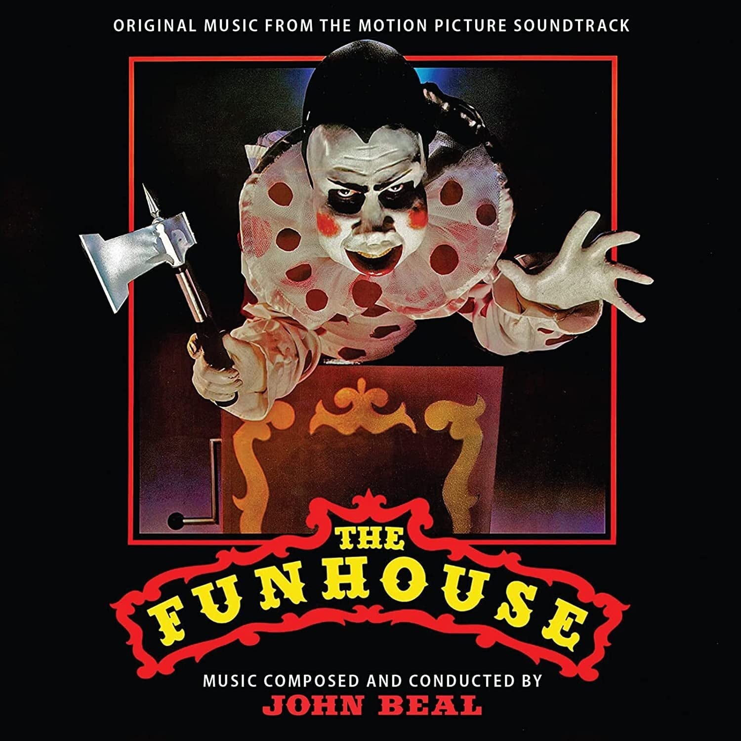The Funhouse Original Soundtrack