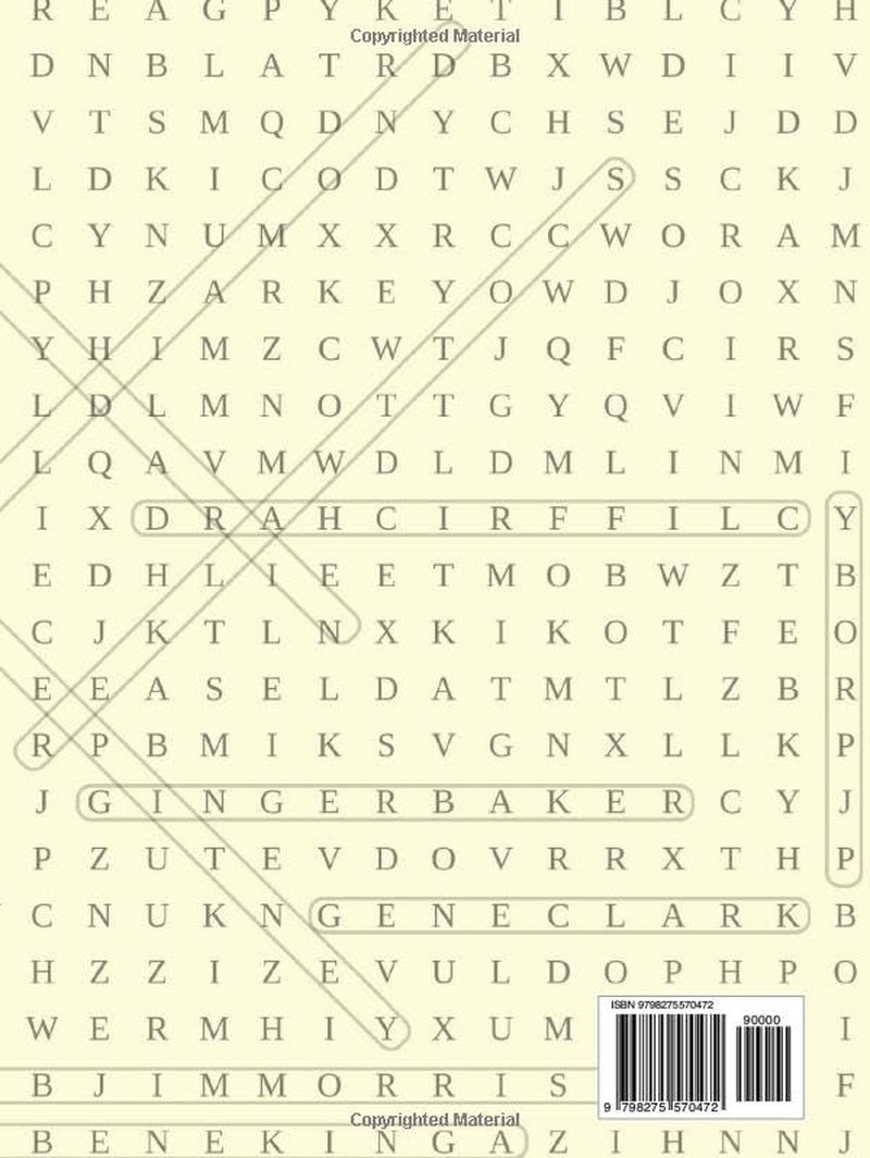 BIG Nostalgia Wordsearch The 60s: Easy Large Print Word Search Puzzles for Adults and Seniors | Spark Memories with your Grandchildren | Gifts for Grandparents