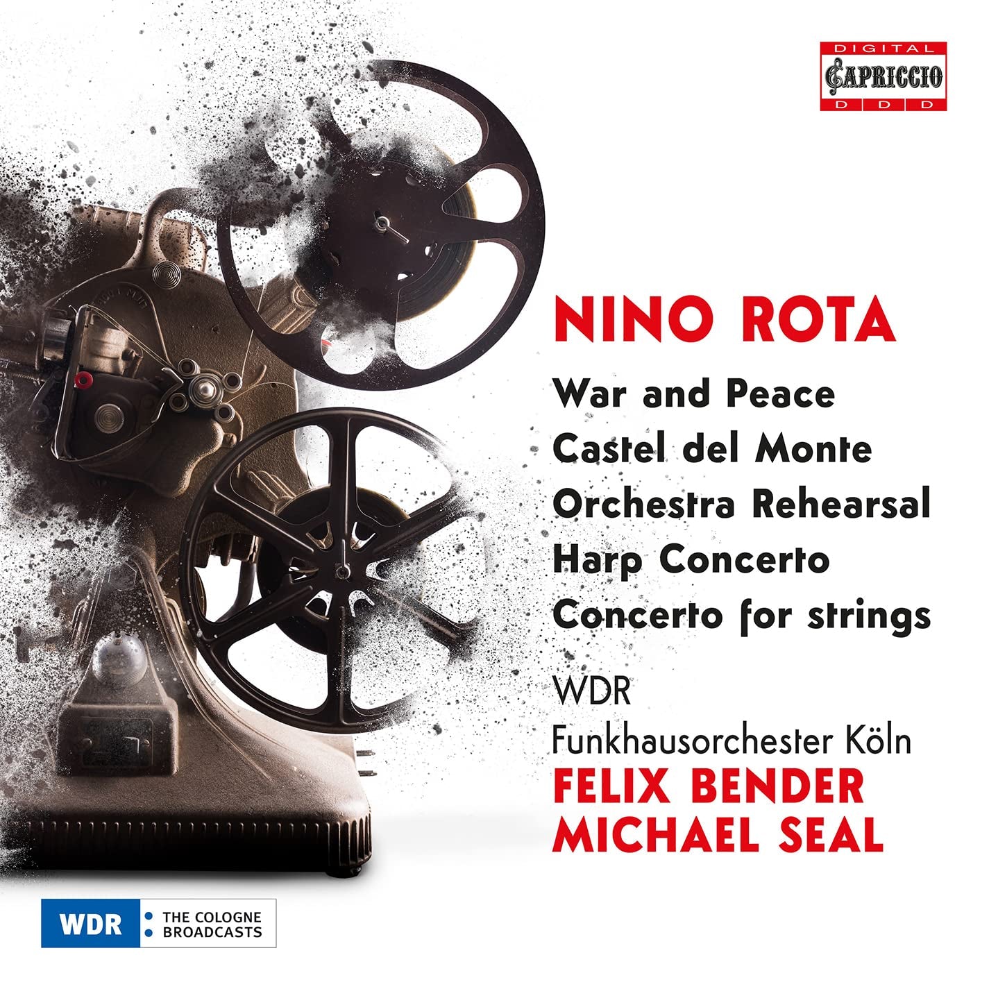 Film Music; Concertos