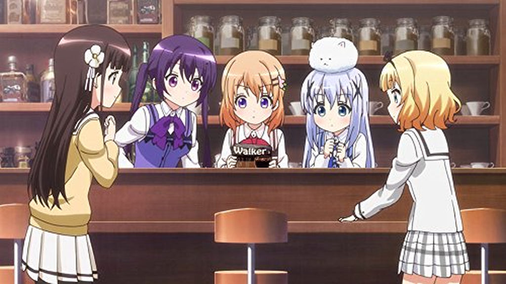Is the Order a Rabbit: Season 2