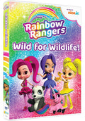 Rainbow Rangers: Wild For Wildlife!