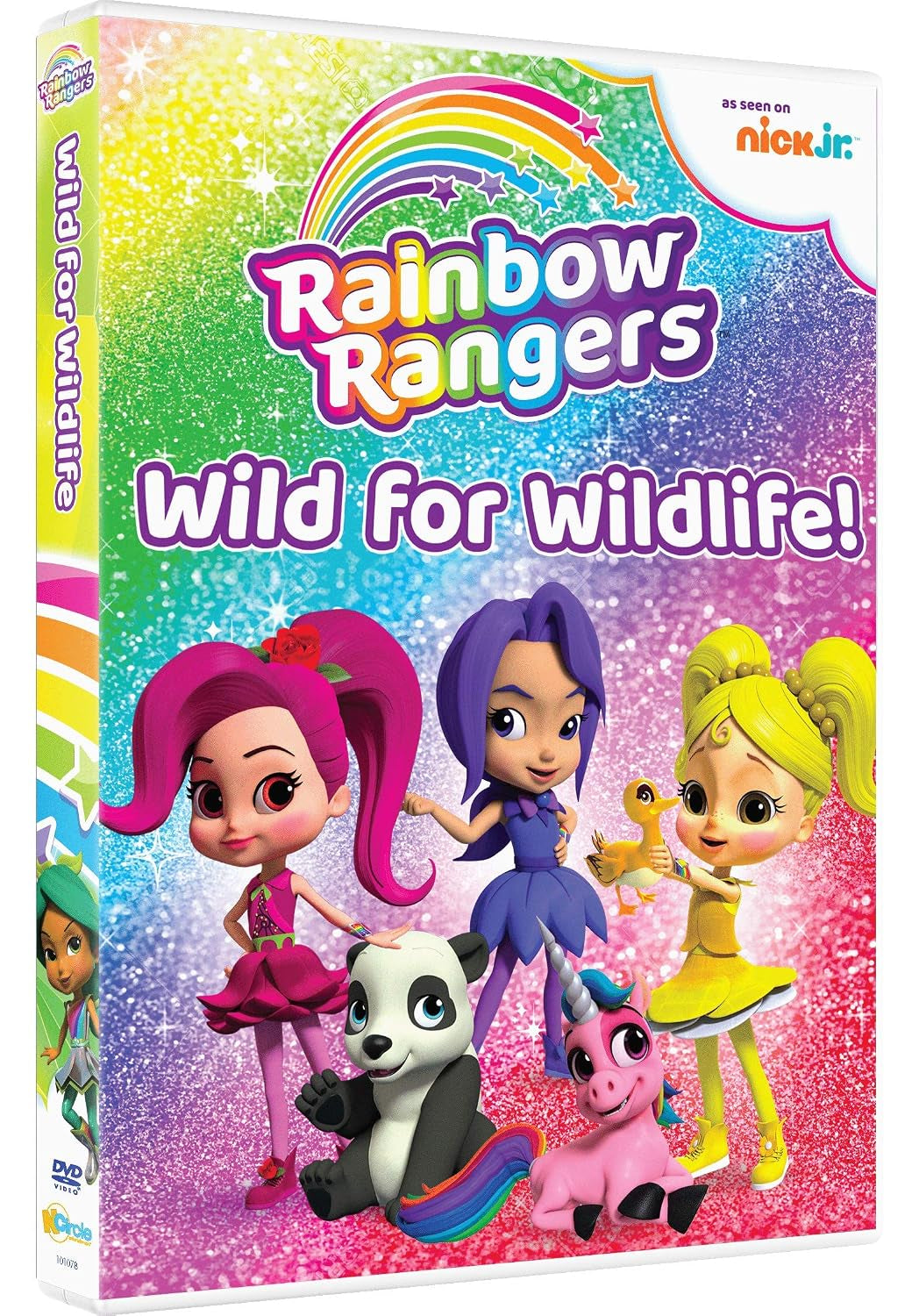 Rainbow Rangers: Wild For Wildlife!