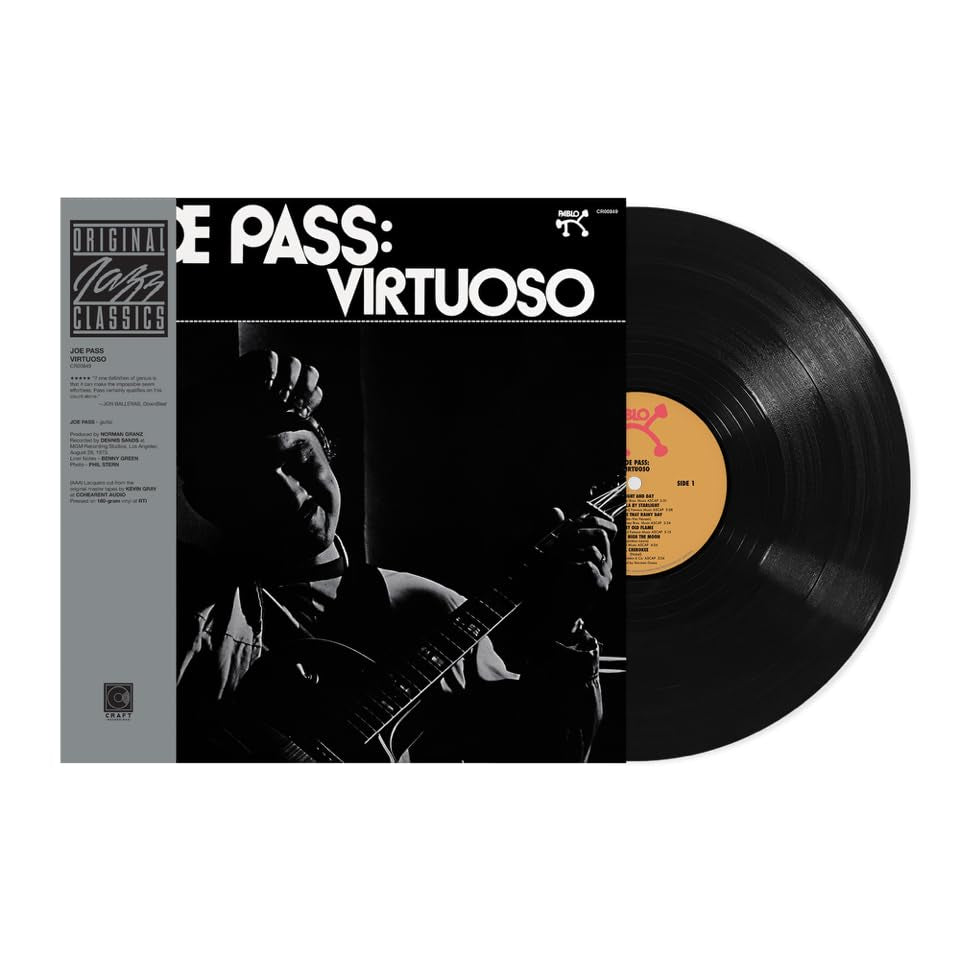Virtuoso (Original Jazz Classics Series)[180g LP]