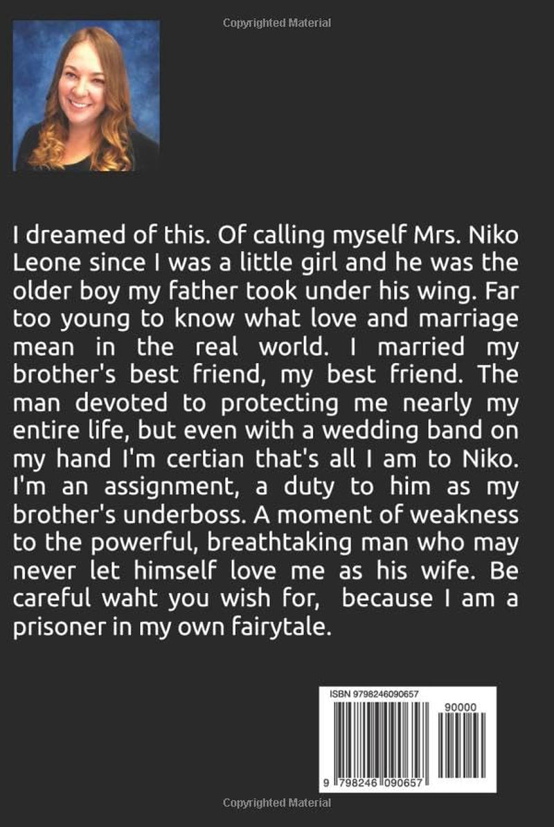 The Runaway and the Mafia Man: Arranged Marriage, Brothers Best Friend