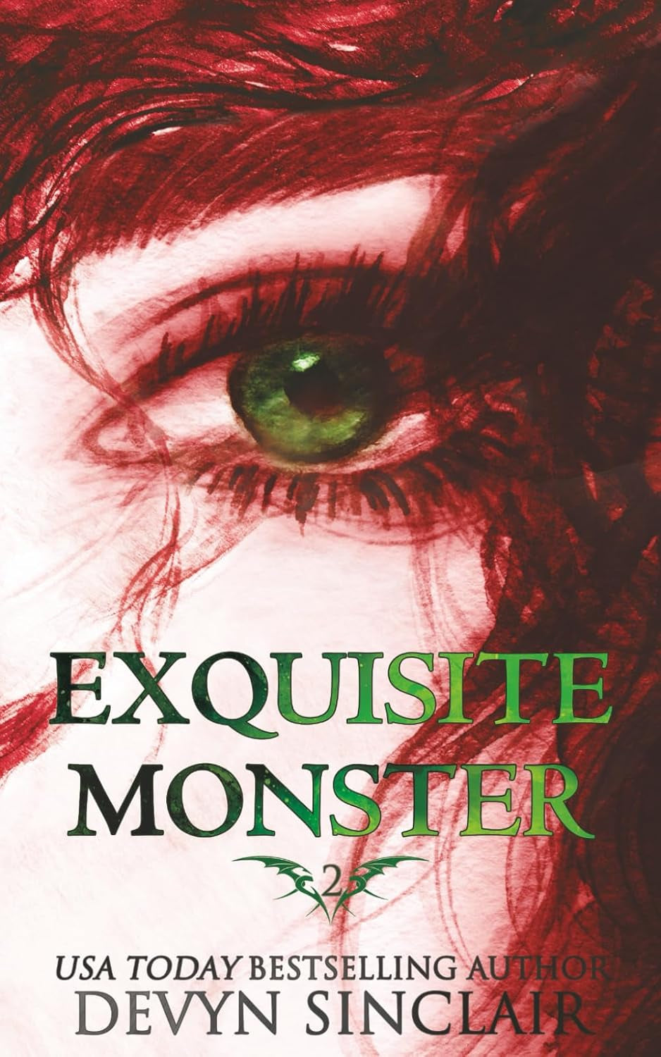 Exquisite Monster (Dragons of Viria)
