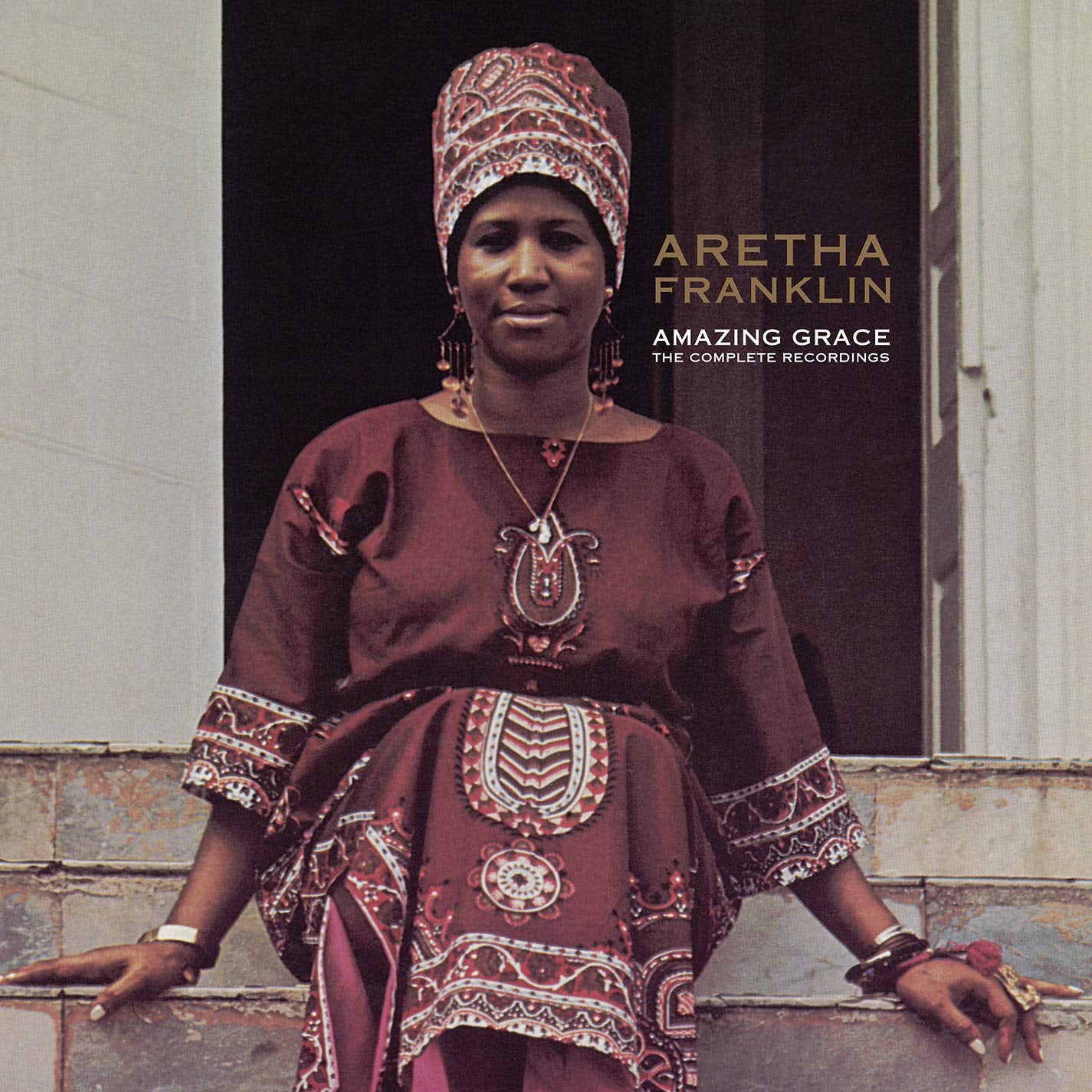 Amazing Grace: The Complete Re
