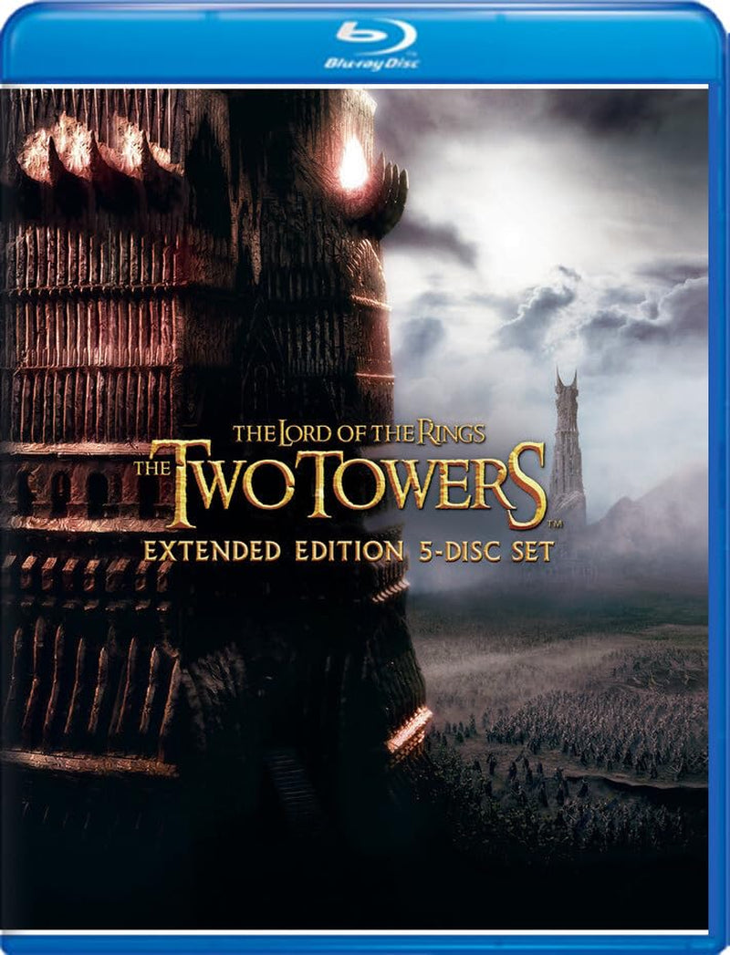 Lord of the Rings: The Two Towers Extended Edition
