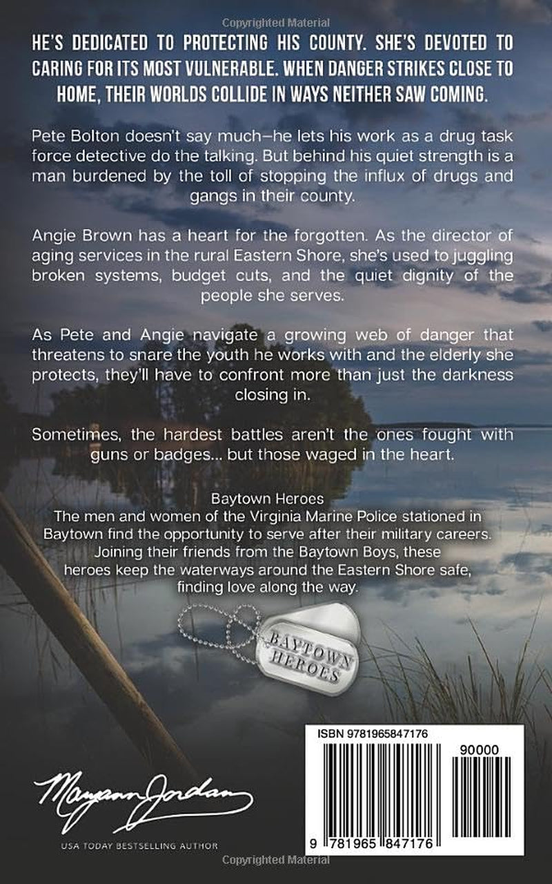 More Than a Hero (Baytown Heroes)