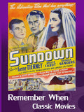 Sundown - 1941