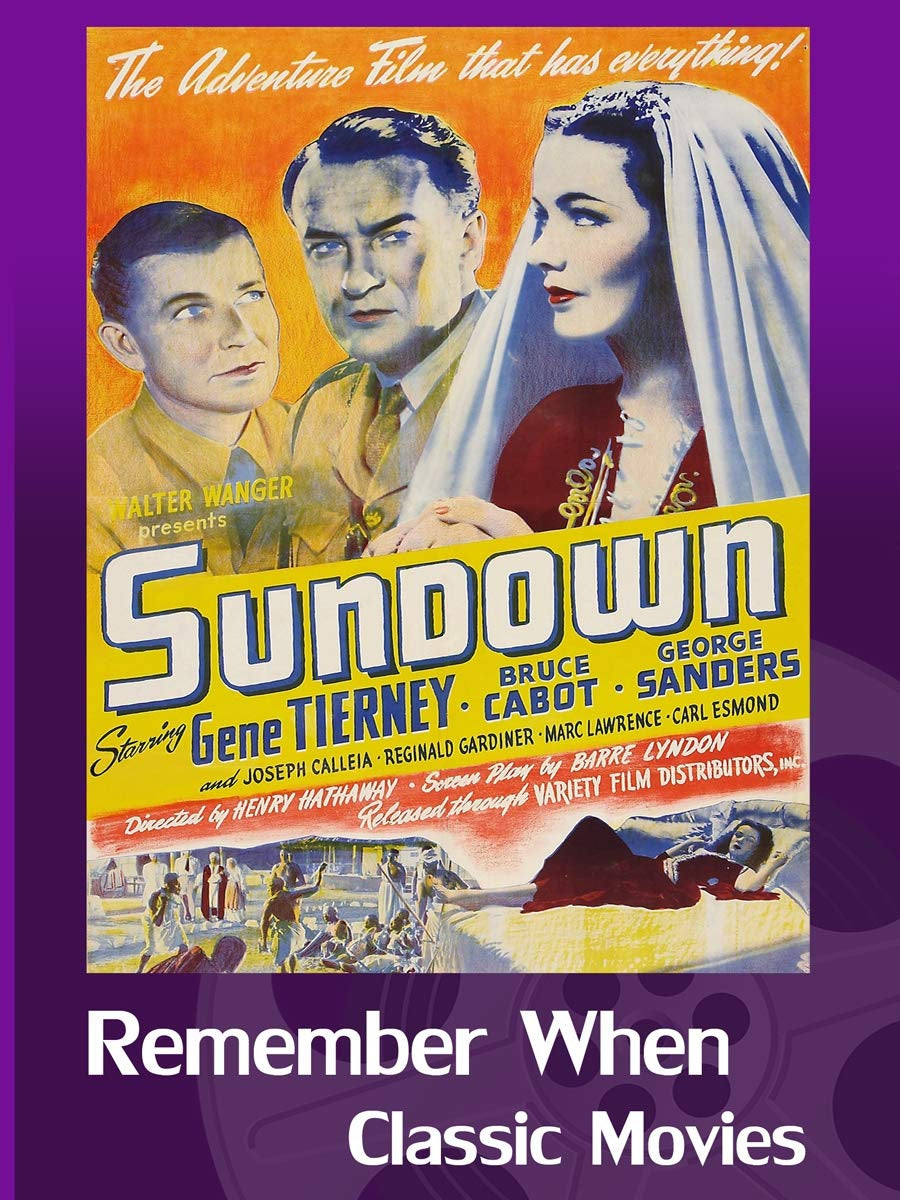 Sundown - 1941