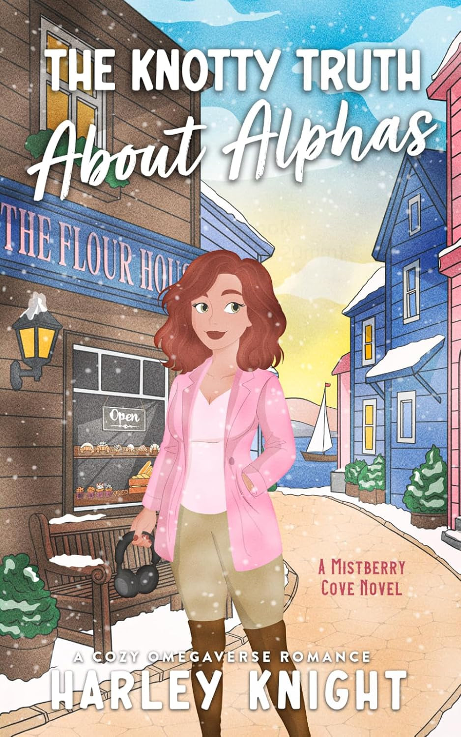 The Knotty Truth About Alphas: A Cozy Omegaverse Romance (Mistberry Cove)
