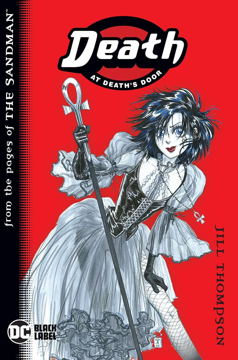 Death: At Death's Door (New Edition) (Dc Black Label)