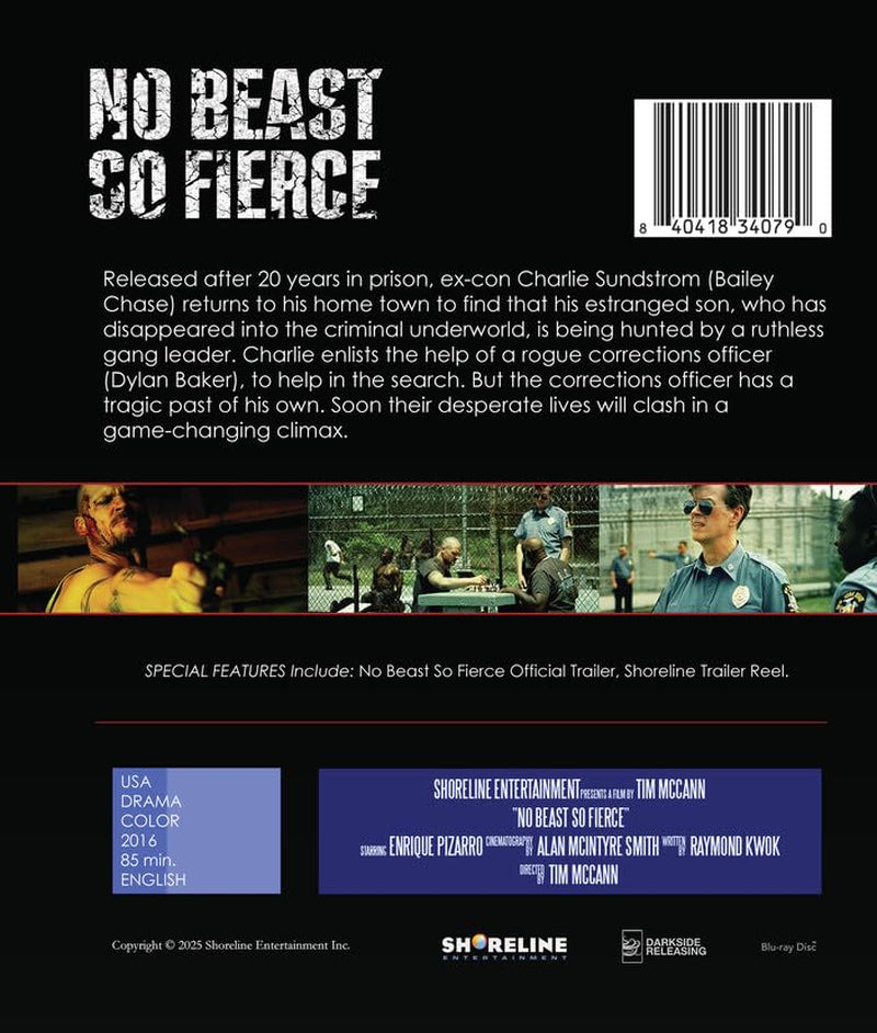 No Beast So Fierce