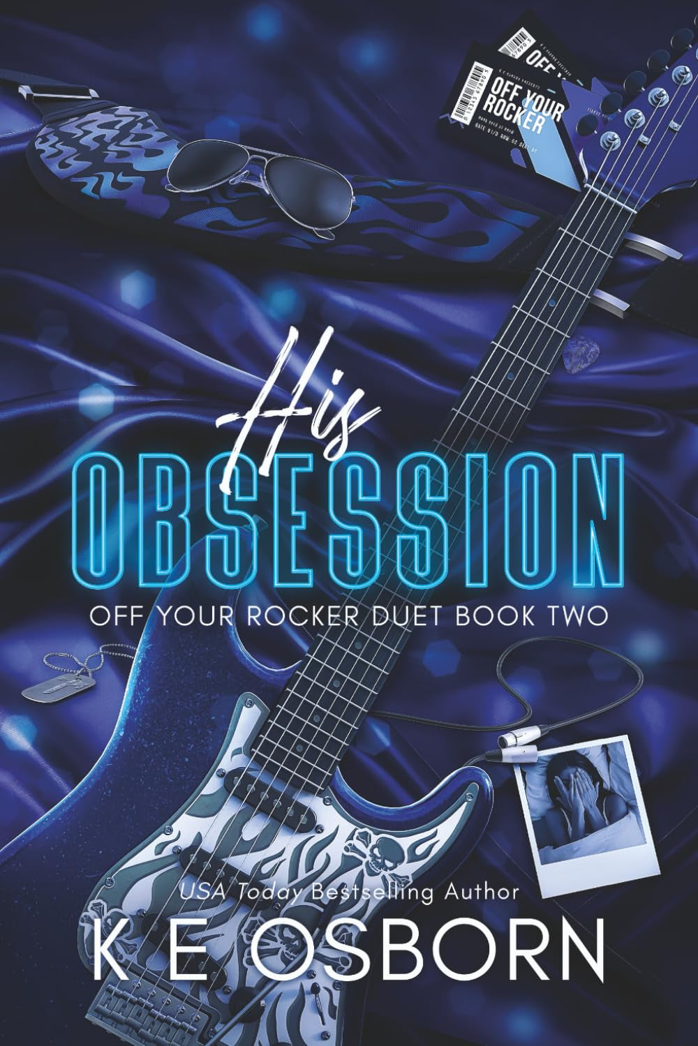 His Obsession (The Off Your Rocker Duet)
