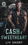 Cash & Sweetheart: Une MC romance coup de foudre, age gap, mariage arrangé (Thunder Bastards MC - Seattle (VF)) (French Edition)