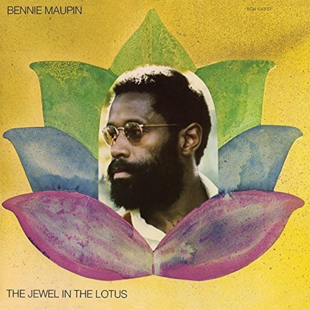 The Jewel In The Lotus (ECM Luminessence Series) [LP]