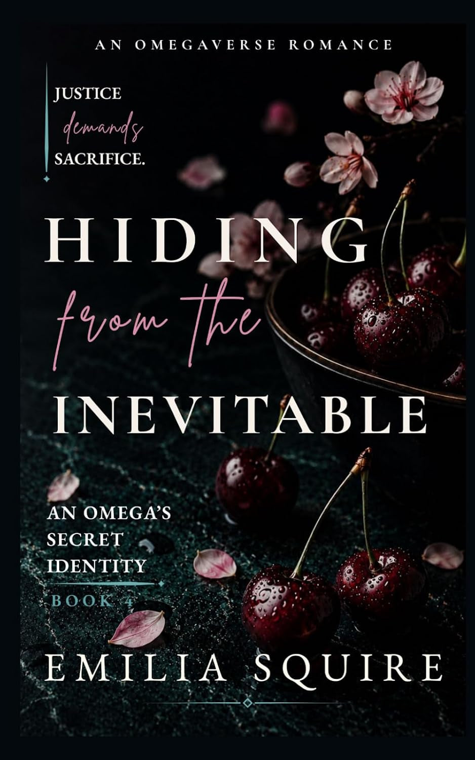 Hiding from the Inevitable (An Omega's Secret Identity)