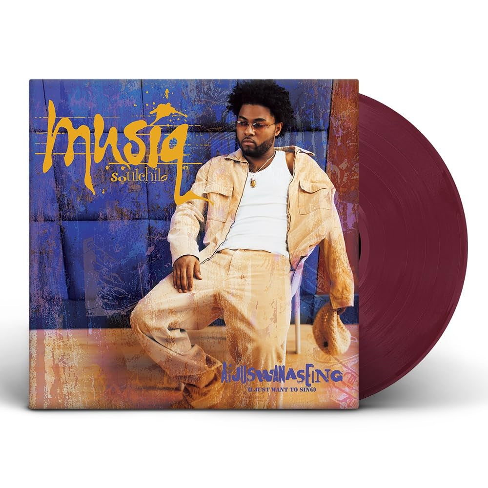 Aijuswanaseing [Fruit Punch 2 LP]