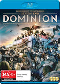 Dominion (Season 2) [ Blu-Ray, Reg.A/B/C Import - Australia ]