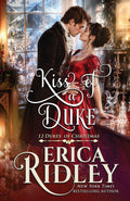 Kiss of a Duke (12 Dukes of Christmas)