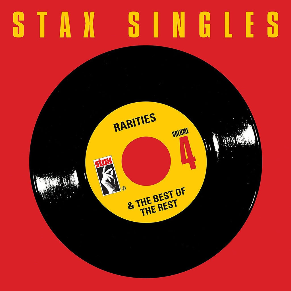Stax Singles, V4: Rarities & Best Of...
