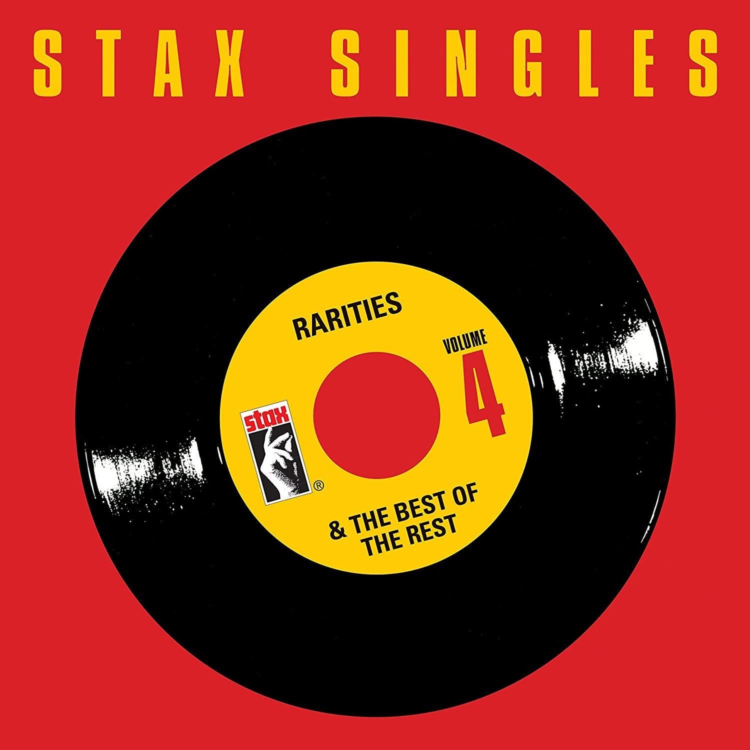 Stax Singles, V4: Rarities & Best Of...