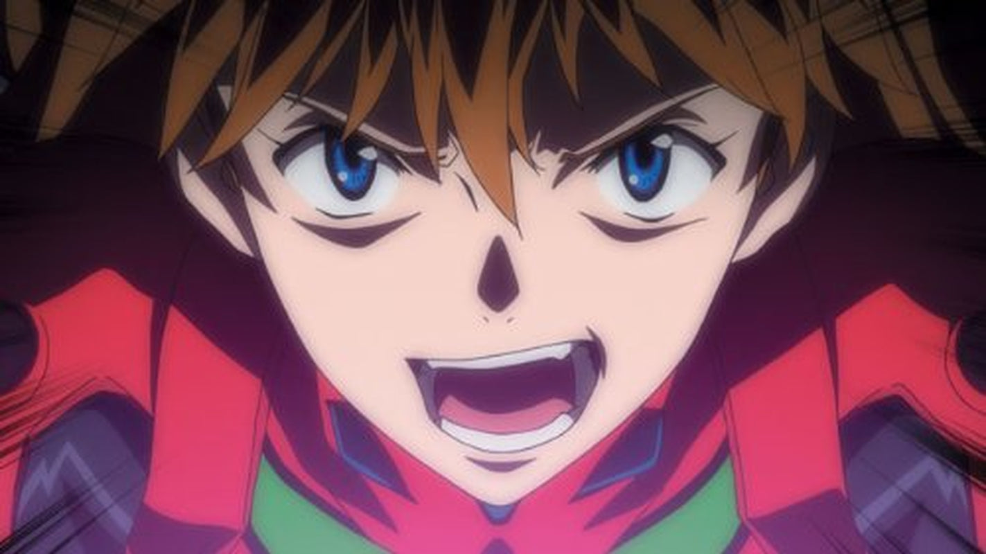 Evangelion: 2.22 You Can