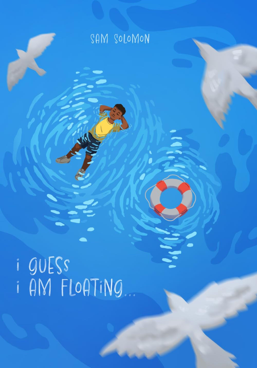 I Guess I Am Floating...
