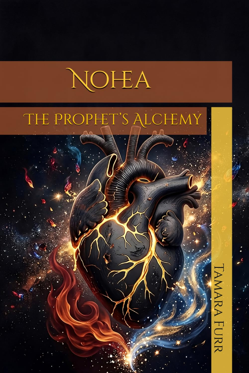 Nohea: The Prophet’s Alchemy