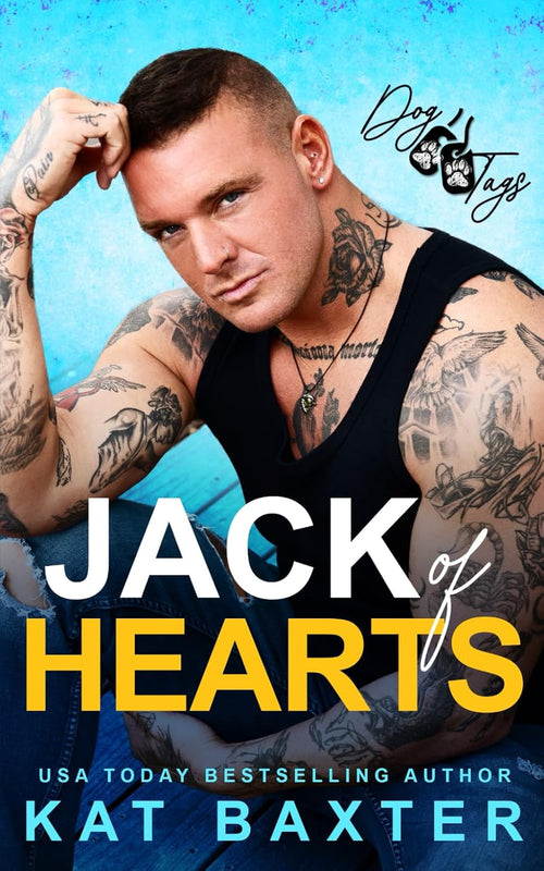 Jack of Hearts (Dog Tags)