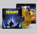 Demons: Original Soundtrack Limited Marble Yellow Pus Insert