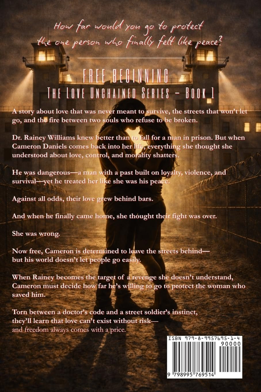 Free Beginning (The Love Unchained series)
