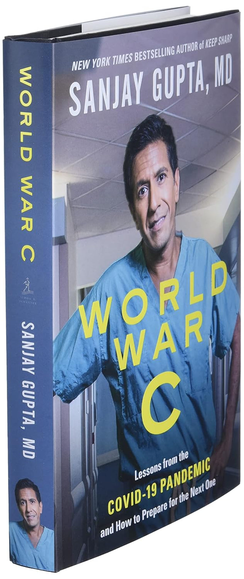 World War C: Lessons from the Covid-19 Pandemic and How to Prepare for the Next One
