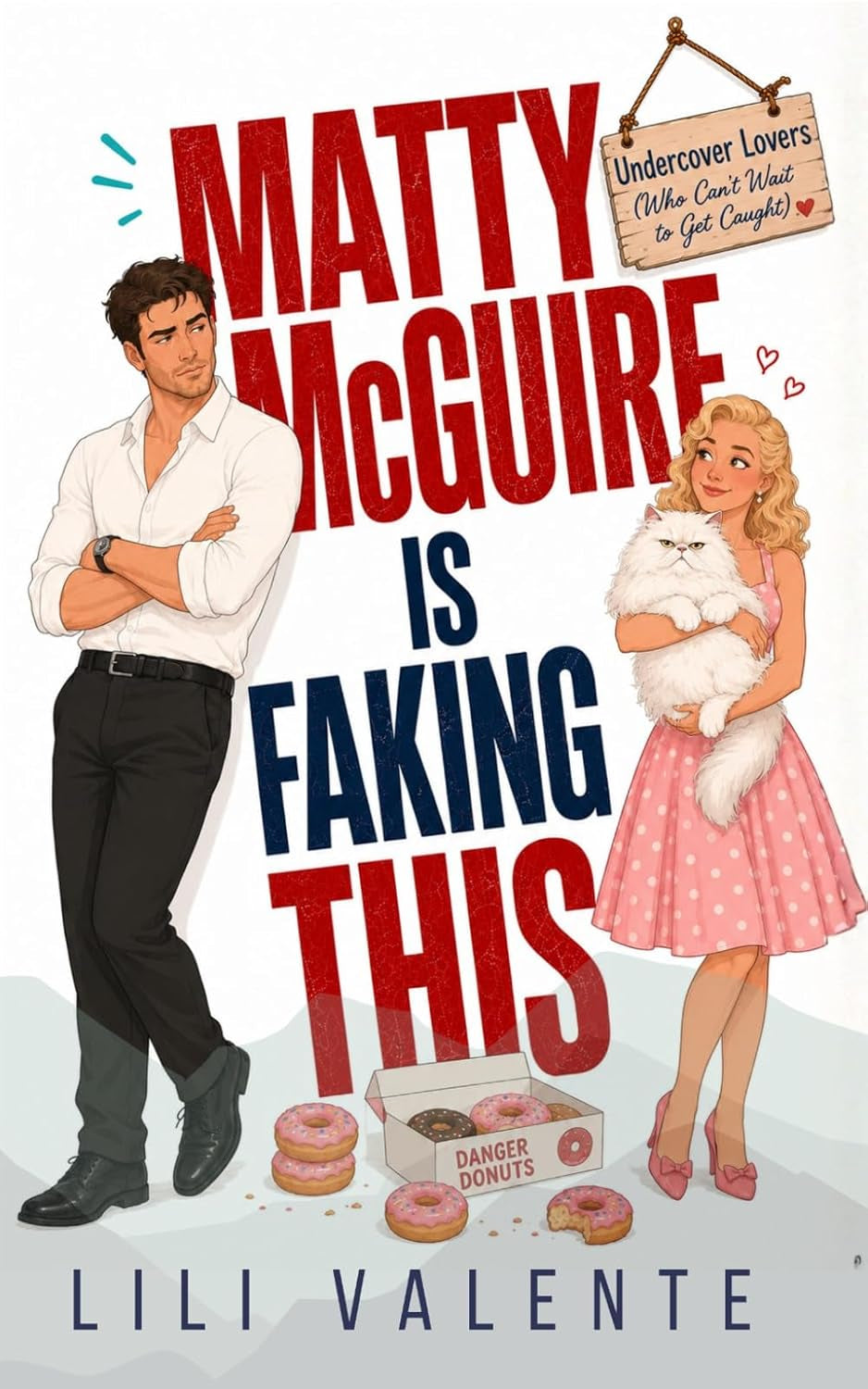 Matty McGuire is Faking This (The McGuire Brothers)