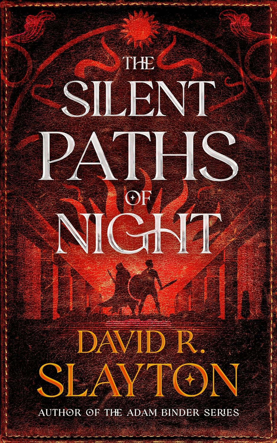 The Silent Paths of Night (The Gods of Night and Day Series)
