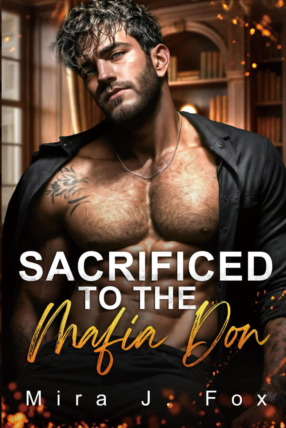 Sacrificed to the Mafia Don: An Age Gap One-night Stand Secret Baby Forced Marriage Dark Mafia Romance (Forbidden Mile High)